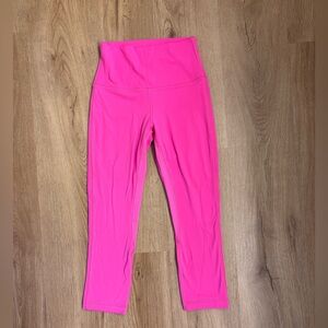 Lululemon Align leggings Size: 4